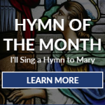 I'll Sing a Hymn to Mary