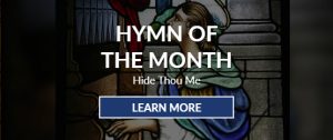 Hide Thou Me