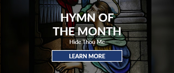 Hide Thou Me