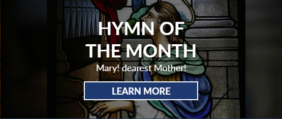 Mary! dearest Mother!