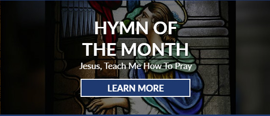 Jesus, Teach Me How To Pray