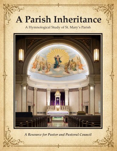 A Parish Inheritance The visual doorway into the full hymnological study.