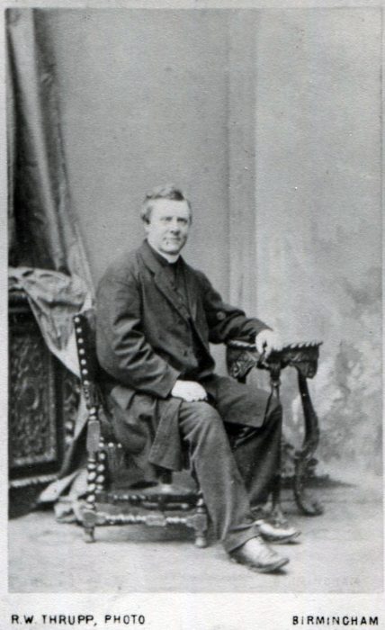 Father Edward Caswall