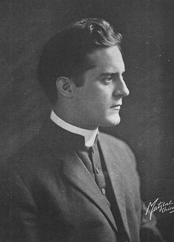 Rev. William J. Finn, C.S.P.  © 2012 by  Paulist Fathers Archives is licensed under  CC BY-NC-ND 4.0.