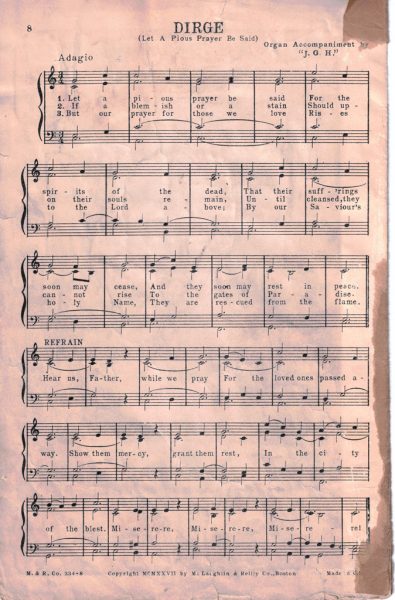 Courtesy of The Devotional Hymns Project