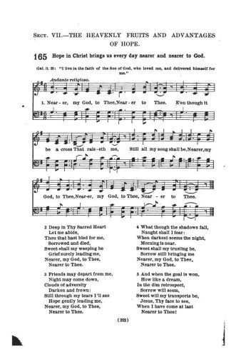 The Parochial Hymn Book, 1897