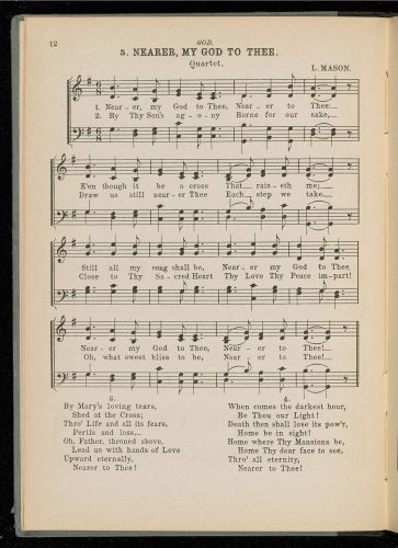 Berges Book of Gems, 1904