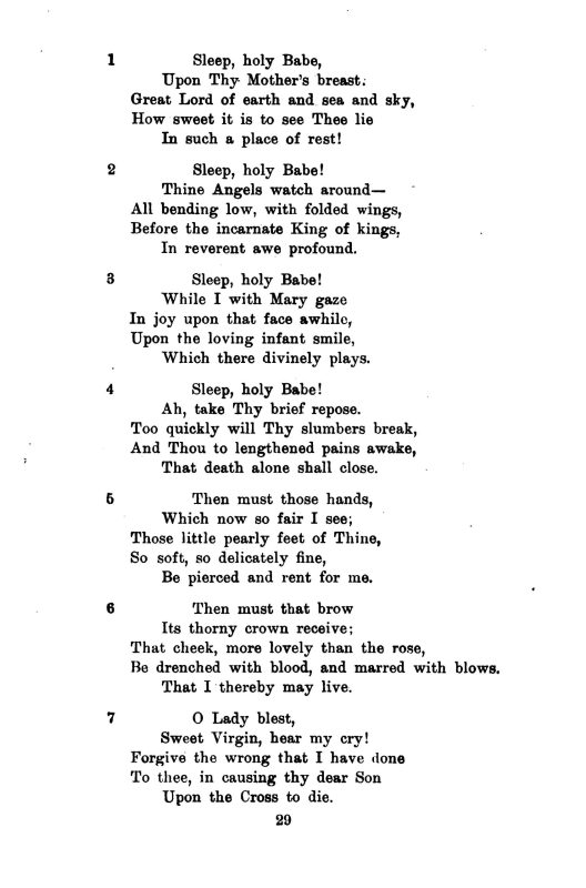 The Book of Hymns, 1913