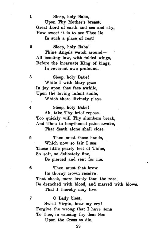 The Book of Hymns, 1913