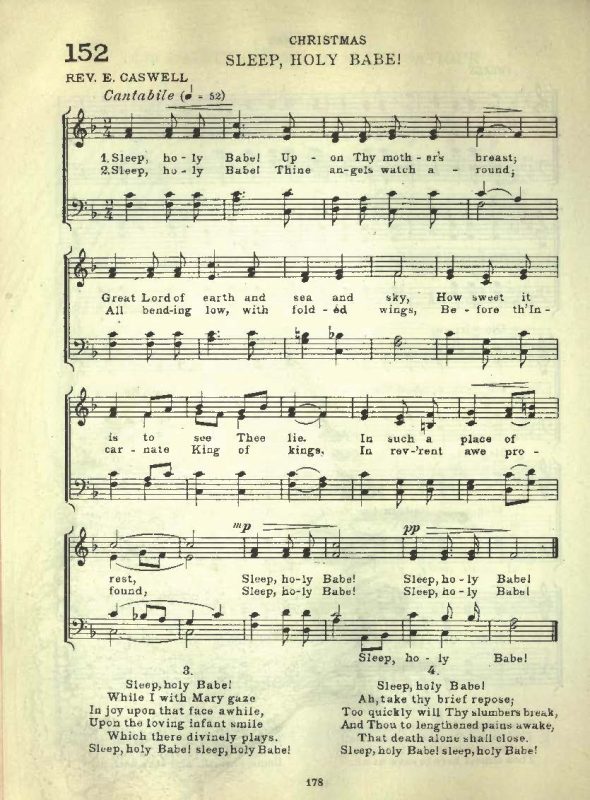 St. Basil's Hymnal, 1918