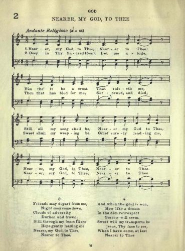 St. Basil's Hymnal, 1918