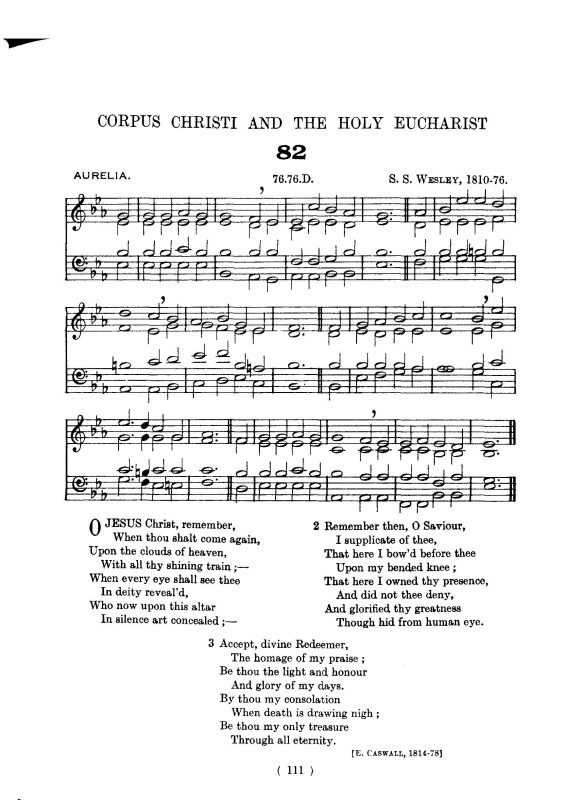 The Westminster Hymnal, 1939