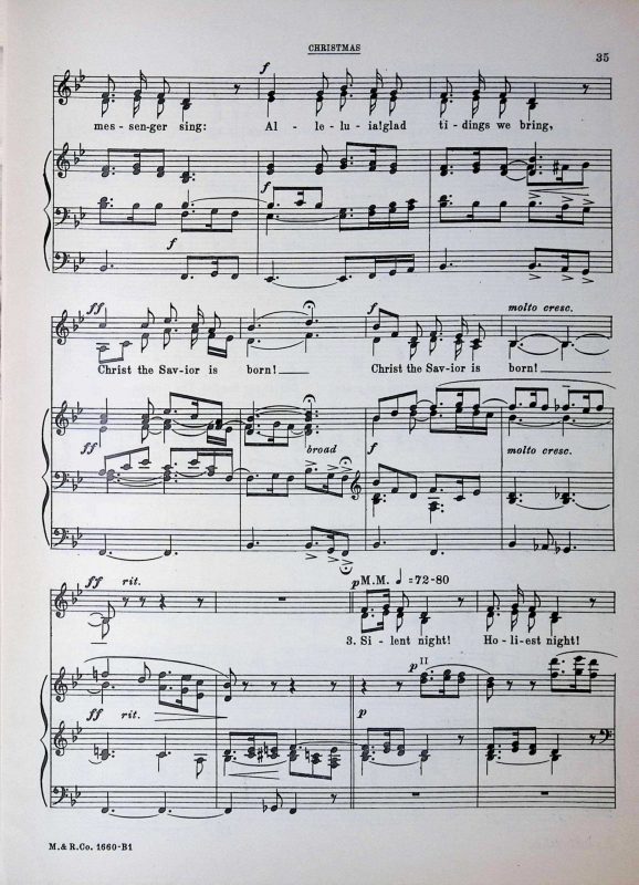 Alverno Hymnal Book 1, 1954