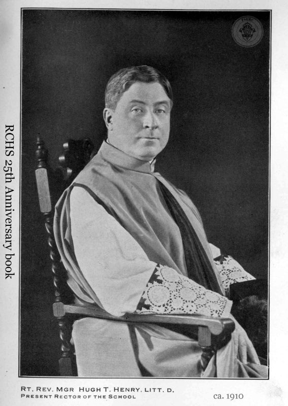 Courtesy of the Catholic Historical Research Center of the Archdiocese of Philadelphia