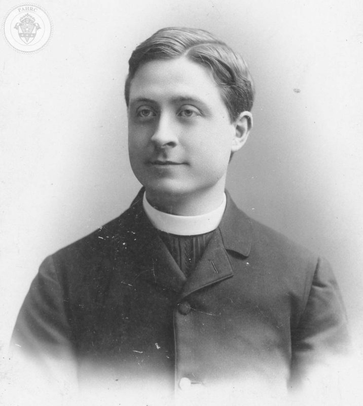 Courtesy of the Catholic Historical Research Center of the Archdiocese of Philadelphia