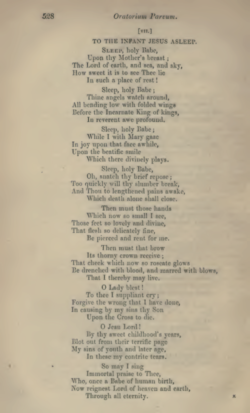 The Rambler, 1850