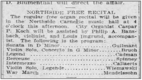 The Pittsburgh Press  - February 4, 1912